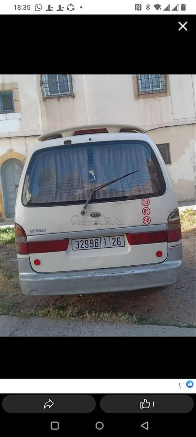 كيا بريجيو kia pregio