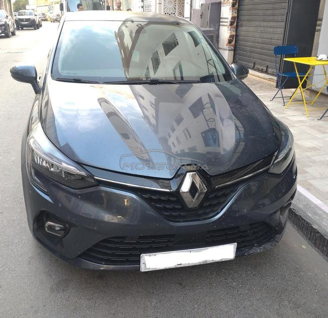 Renault Clio Diesel Manuelle 2022 à Kénitra