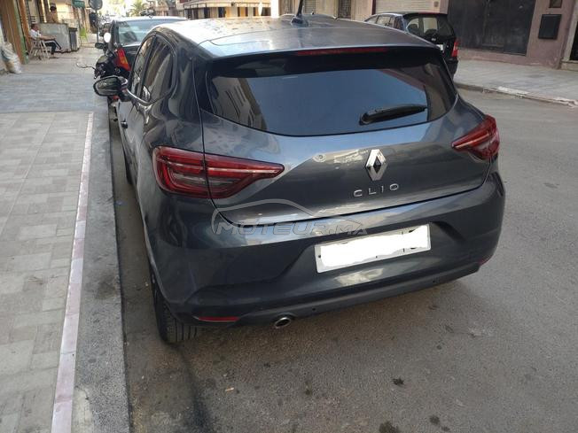 Renault Clio Diesel Manuelle 2022 à Kénitra