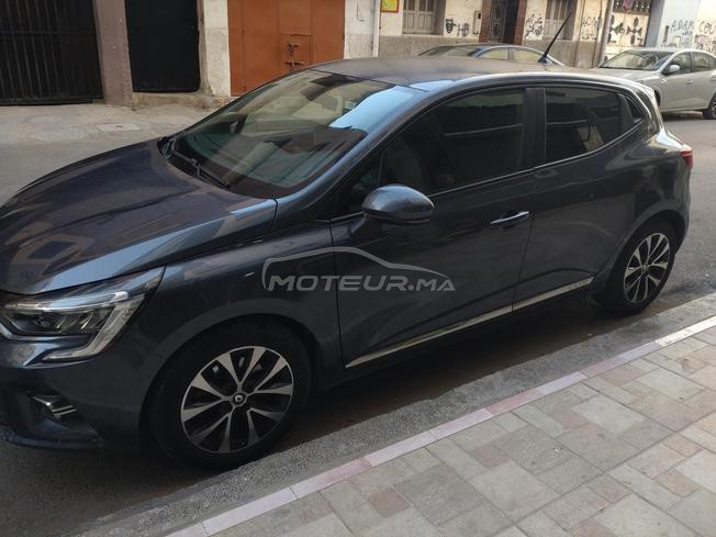 Renault Clio Diesel Manuelle 2022 à Kénitra