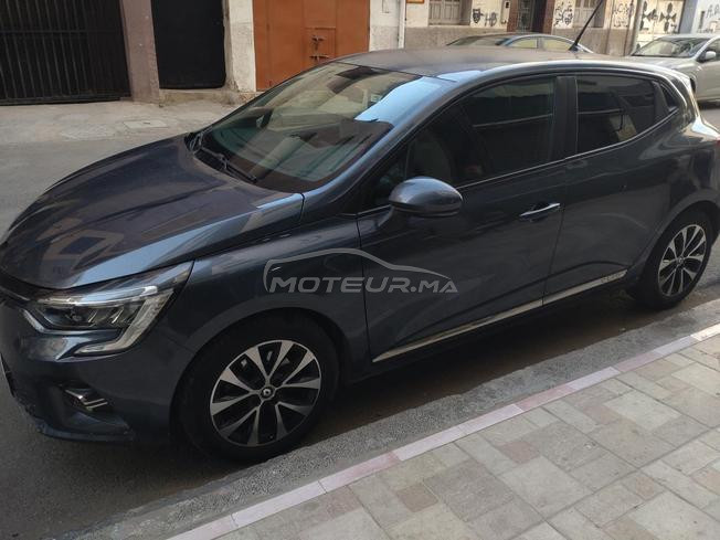 Renault Clio Diesel Manuelle 2022 à Kénitra