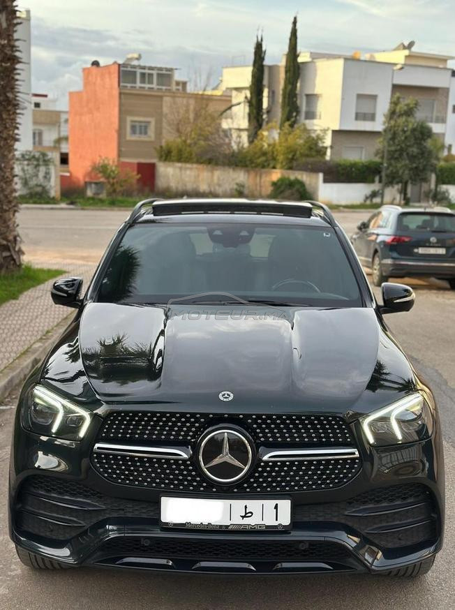 mercedes GLE de350