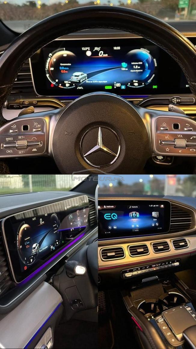 mercedes GLE de350