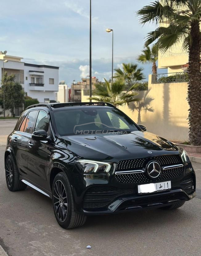mercedes GLE de350