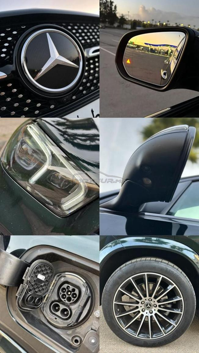 mercedes GLE de350