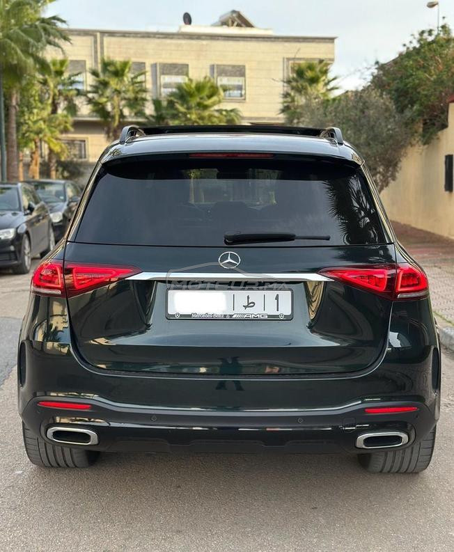 mercedes GLE de350