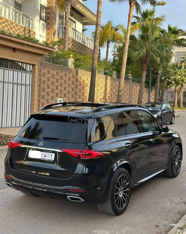 mercedes GLE de350