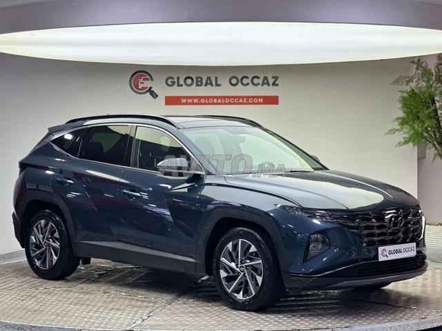 Hyundai Tucson Diesel Automatique 2021 - 2
