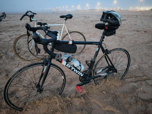 Vélo Btwin demi aluminium XXL - 2
