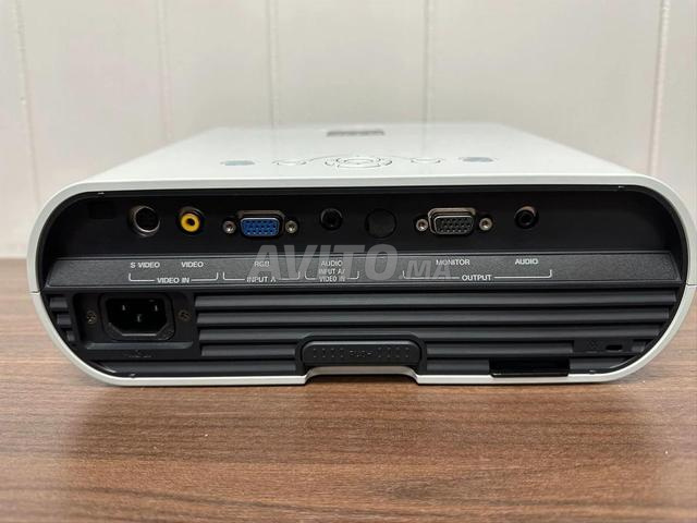 Vidéo projecteur - 2