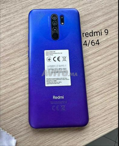 Redmi 9 4/64 Go