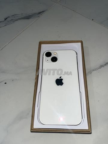 🇫🇷 iPhone 13 Blanc — 256 Go - 2