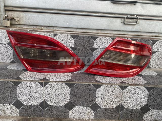 Feu arrière Mercedes