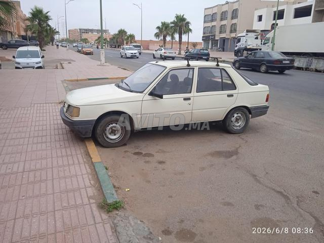 Peugeot 309 diesel 7 chevaux