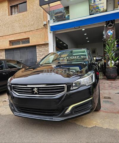 PEUGEOT 508 DIESEL PROPRE - 2