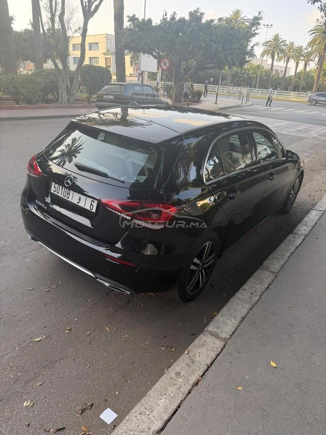 Mercedes class A comme neuve 