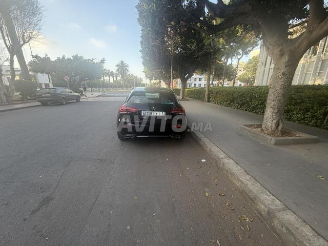 Mercedes classe A comme neuve