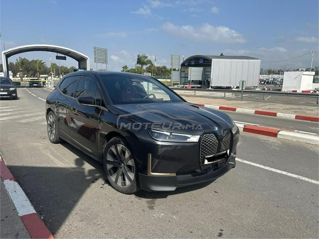 BMW iX xDrive40 Magnetic