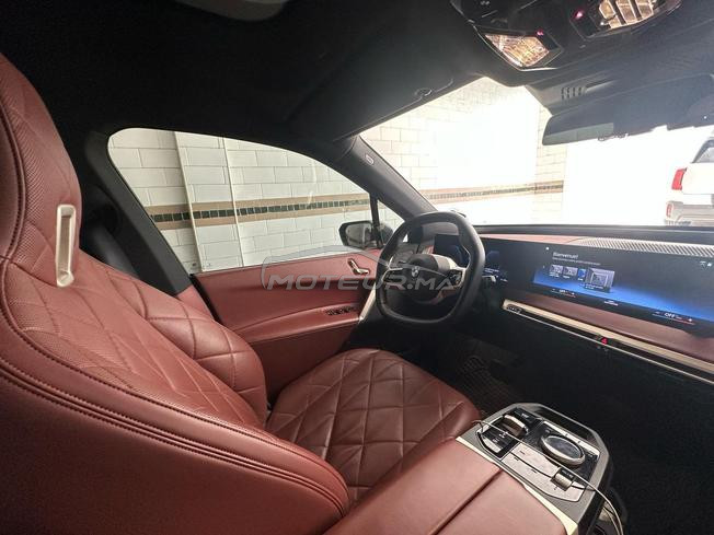 BMW iX xDrive40 Magnetic