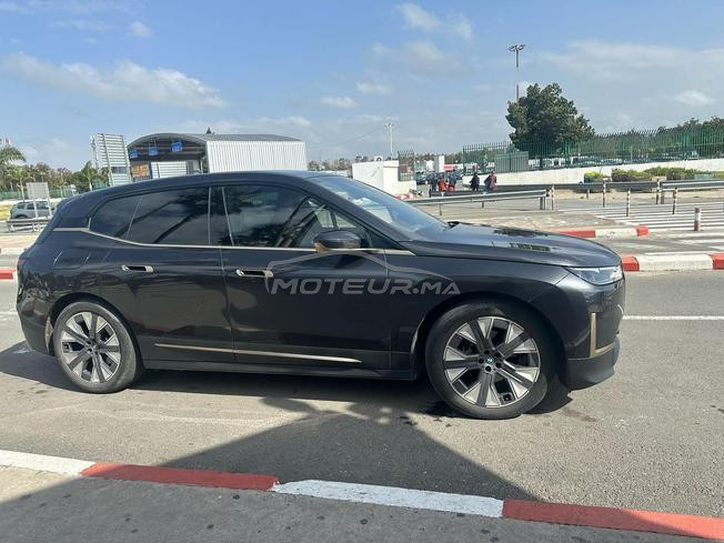 BMW iX xDrive40 Magnetic