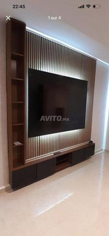 Meubles TV modernes sur mesure - 2