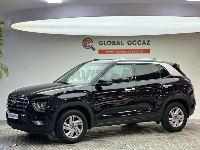 Hyundai Creta Diesel Automatique 2021 à Casablanca - 2