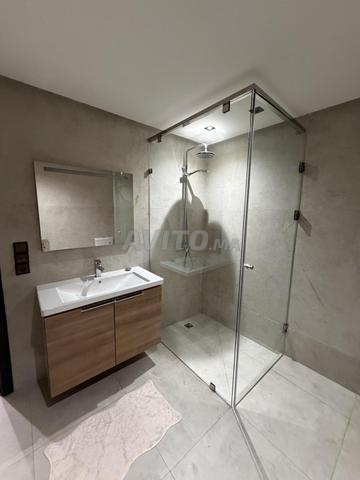 Joli appartement 1 chambre meublé avec terrasse - 2