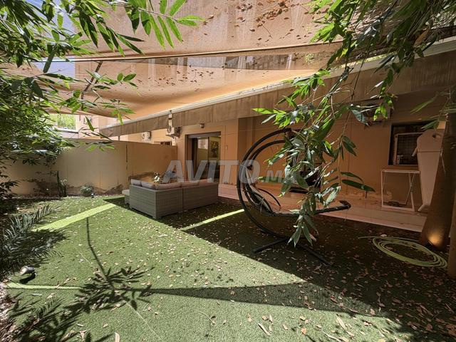 Joli appartement 1 chambre meublé avec terrasse