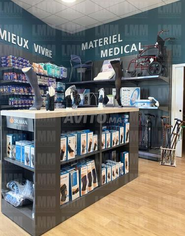 Rayonnage pour Pharmacie & Parapharmacie - 2
