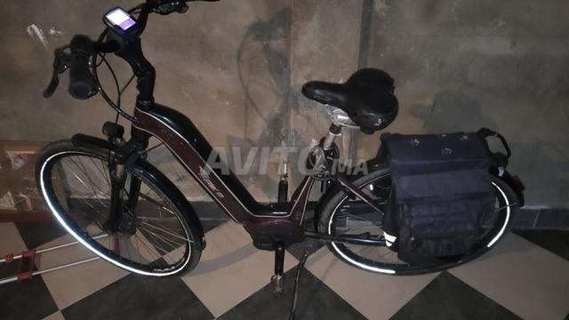 Vélo électrique allemand Bosch
