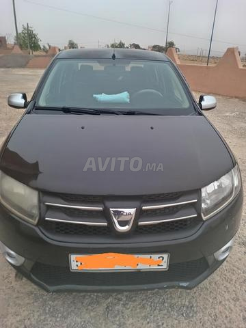 Dacia Logan Diesel Manuelle 2014 à Agadir - 2