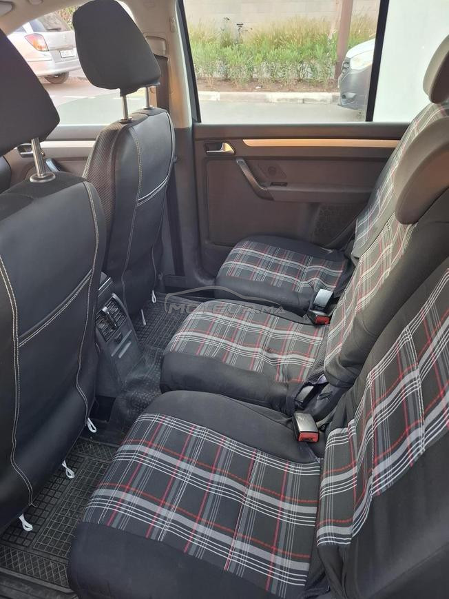 Volkswagen Touran Diesel Manuelle 2011