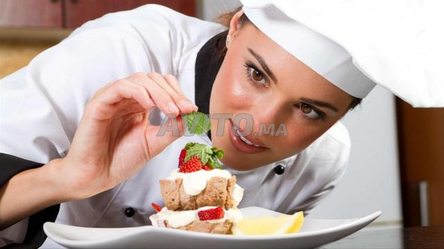 طباخة محترفة ومدبرة منزل - 2