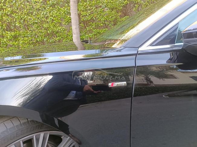 Audi A6 diesel S line exclusive 