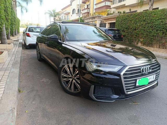 Audi A6 diesel S line exclusive - 2