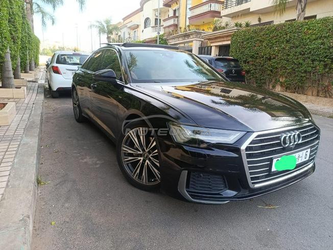 Audi A6 diesel S line exclusive 