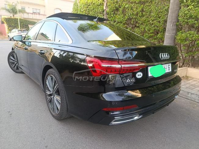 Audi A6 diesel S line exclusive 
