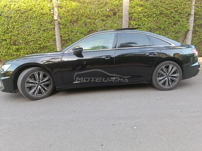 Audi A6 diesel S line exclusive 