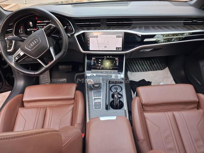 Audi A6 diesel S line exclusive 