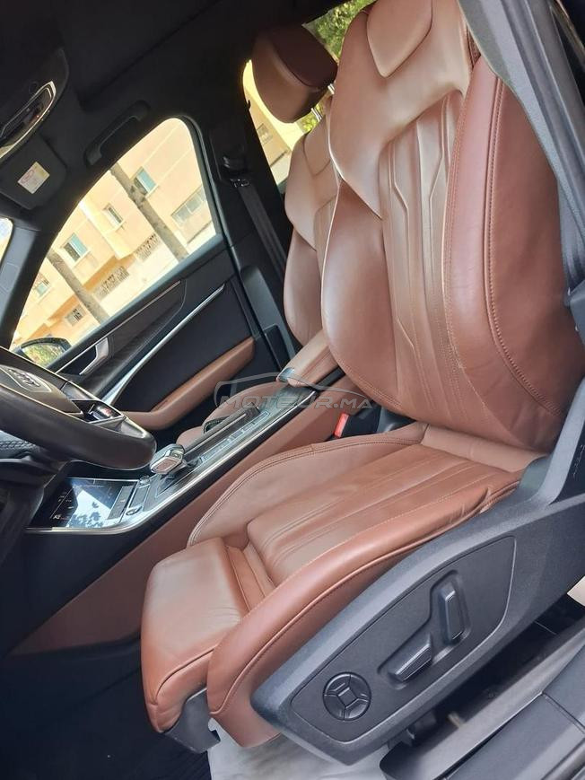 Audi A6 diesel S line exclusive 