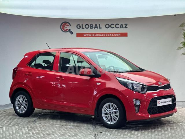Kia Picanto Essence Manuelle 2021 à Casablanca - 2