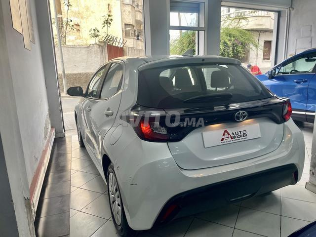 Toyota Yaris Essence Manuelle 2022 à Casablanca - 2