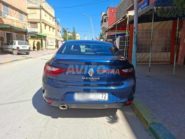 Megane 4 Sedan Automatique - 2