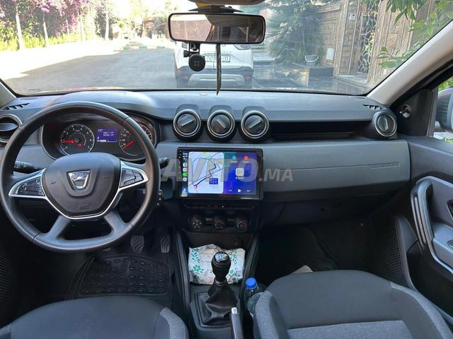 Dacia Duster Diesel Manuelle 2022 à Casablanca - 2