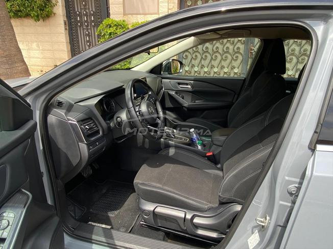 Nissan Qashqai essence boîte automatique 