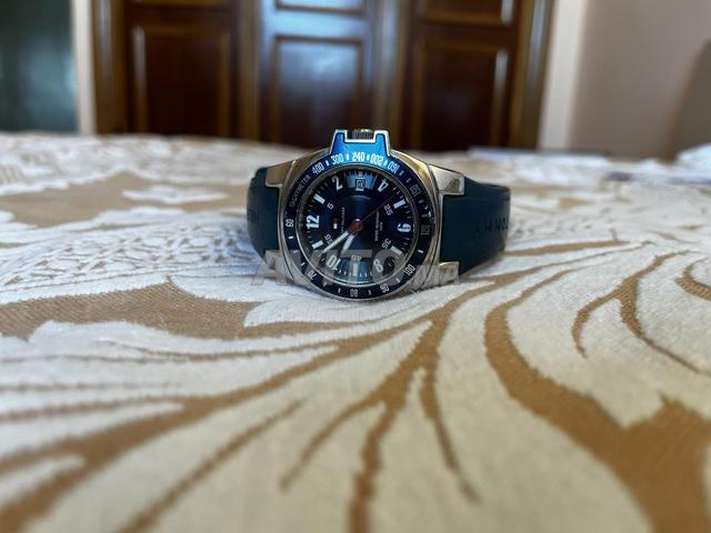 Montre Homme Tommy Hilfiger - Bracelet Caoutchouc - 2
