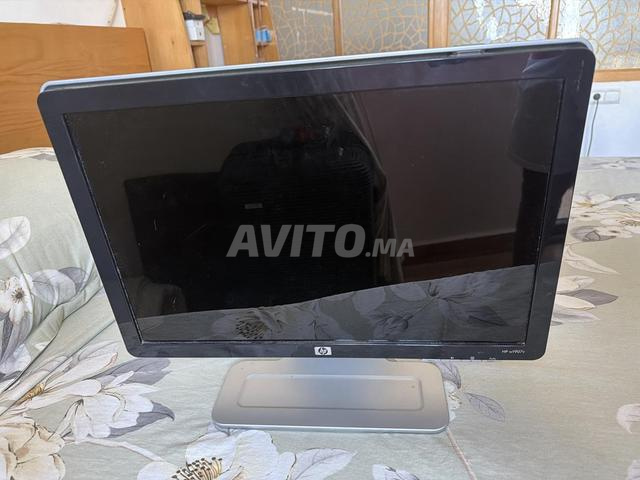 شاشة HP w1907v