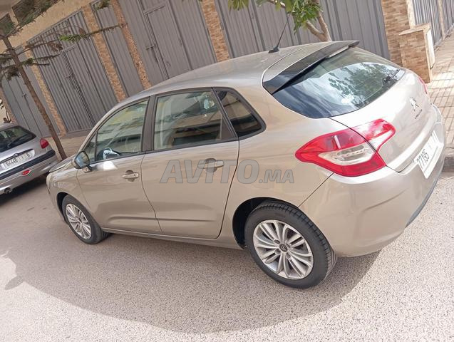 Citroën C4 diesel