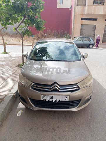 Citroën C4 diesel - 2