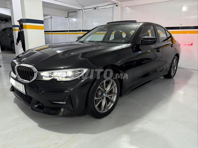 BMW Sport line 318d